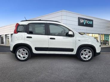 SPOTICAR Fiat Panda Hybrid 1.0 Gse 51kw (70cv) City Life Ocasion - Urbano Gasolina Blanco - Castellon - 1202123740_4