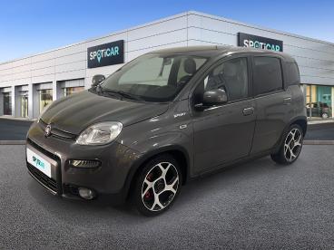SPOTICAR Fiat Panda Hybrid 1.0 Gse 51kw (70cv) Sport Ocasion - Urbano Gasolina Gris - Canet D'en Berenguer - 1202124524_1