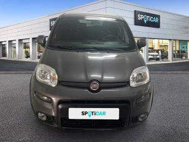 SPOTICAR Fiat Panda Hybrid 1.0 Gse 51kw (70cv) Sport Ocasion - Urbano Gasolina Gris - Canet D'en Berenguer - 1202124524_2