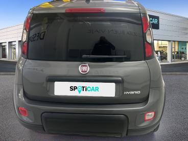SPOTICAR Fiat Panda Hybrid 1.0 Gse 51kw (70cv) Sport Ocasion - Urbano Gasolina Gris - Canet D'en Berenguer - 1202124524_5