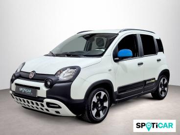 SPOTICAR Fiat Panda 1.0 Hybrid 51kw (70cv) Pandina Ocasion - Urbano Gasolina Blanco - Barbera Del Valles - 1202125662_1