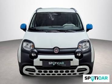SPOTICAR Fiat Panda 1.0 Hybrid 51kw (70cv) Pandina Ocasion - Urbano Gasolina Blanco - Barbera Del Valles - 1202125662_2