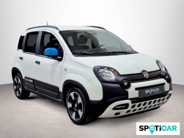 SPOTICAR Fiat Panda 1.0 Hybrid 51kw (70cv) Pandina Ocasion - Urbano Gasolina Blanco - Barbera Del Valles - 1202125662_3