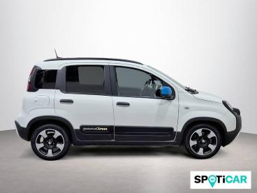 SPOTICAR Fiat Panda 1.0 Hybrid 51kw (70cv) Pandina Ocasion - Urbano Gasolina Blanco - Barbera Del Valles - 1202125662_4