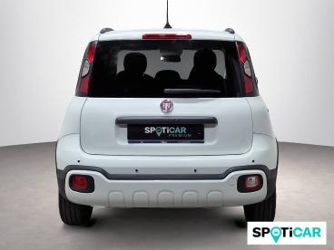 SPOTICAR Fiat Panda 1.0 Hybrid 51kw (70cv) Pandina Ocasion - Urbano Gasolina Blanco - Barbera Del Valles - 1202125662_5
