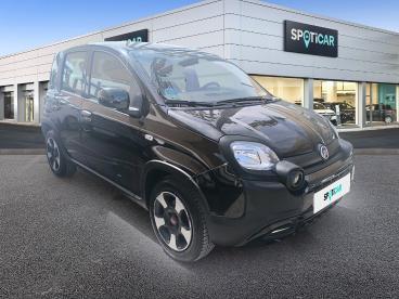 SPOTICAR Fiat Panda 1.0 Hybrid 51kw (70cv) Cross Ocasion - Urbano Gasolina Gris - Sevilla - 1202126947_3
