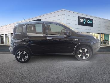 SPOTICAR Fiat Panda 1.0 Hybrid 51kw (70cv) Cross Ocasion - Urbano Gasolina Gris - Sevilla - 1202126947_4