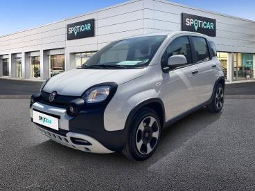 SPOTICAR Fiat Panda 1.0 Hybrid 51kw (70cv) Cross Ocasion - Urbano Gasolina Blanco - Sevilla - 1202127049_1