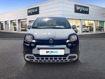 SPOTICAR Fiat Panda 1.0 Hybrid 51kw (70cv) Cross Ocasion - Urbano Gasolina Blanco - Sevilla - 1202127049_2