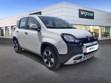 SPOTICAR Fiat Panda 1.0 Hybrid 51kw (70cv) Cross Ocasion - Urbano Gasolina Blanco - Sevilla - 1202127049_3