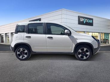 SPOTICAR Fiat Panda 1.0 Hybrid 51kw (70cv) Cross Ocasion - Urbano Gasolina Blanco - Sevilla - 1202127049_4