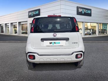SPOTICAR Fiat Panda 1.0 Hybrid 51kw (70cv) Cross Ocasion - Urbano Gasolina Blanco - Sevilla - 1202127049_5