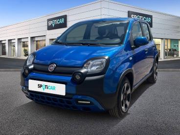 SPOTICAR Fiat Panda 1.0 Hybrid 51kw (70cv) Cross Ocasion - Urbano Gasolina Azul - Sevilla - 1202127414_1