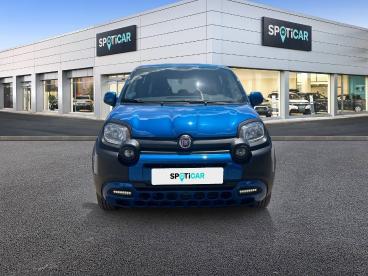 SPOTICAR Fiat Panda 1.0 Hybrid 51kw (70cv) Cross Ocasion - Urbano Gasolina Azul - Sevilla - 1202127414_2