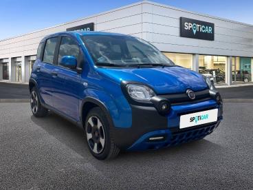SPOTICAR Fiat Panda 1.0 Hybrid 51kw (70cv) Cross Ocasion - Urbano Gasolina Azul - Sevilla - 1202127414_3