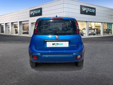 SPOTICAR Fiat Panda 1.0 Hybrid 51kw (70cv) Cross Ocasion - Urbano Gasolina Azul - Sevilla - 1202127414_5