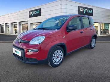 SPOTICAR Fiat Panda 1.0 Hybrid 51kw (70cv) - Ocasion - Urbano Gasolina Rojo - Torrente - 1202127656_1