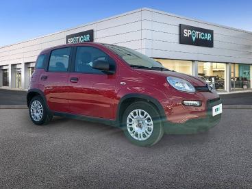 SPOTICAR Fiat Panda 1.0 Hybrid 51kw (70cv) - Ocasion - Urbano Gasolina Rojo - Torrente - 1202127656_3