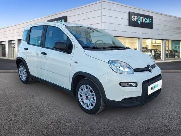 SPOTICAR Fiat Panda 1.0 Hybrid 51kw (70cv) - Ocasion - Urbano Gasolina Blanco - Torrente - 1202127661_3