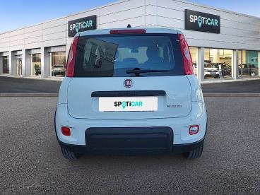 SPOTICAR Fiat Panda 1.0 Hybrid 51kw (70cv) - Ocasion - Urbano Gasolina Blanco - Torrente - 1202127661_5
