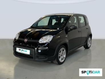 SPOTICAR Fiat Panda 1.0 Hybrid 51 Kw (70 Cv) Ocasion - Urbano Gasolina Metallic - Mataro - 1202128295_1