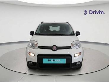 SPOTICAR Fiat Panda Hybrid 1.0 Gse Combi - Ocasion - Comercial Gasolina Blanco - Badalona - 1202128323_2