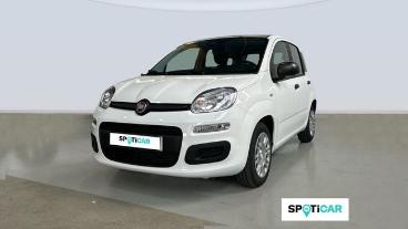 SPOTICAR Fiat Panda 1.0 Hybrid Icon 48 Kw (65 Cv) Ocasion - Urbano Gasolina Blanco - Mataro - 1202129710_1