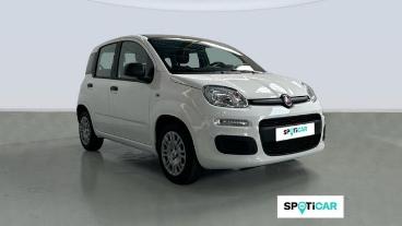 SPOTICAR Fiat Panda 1.0 Hybrid Icon 48 Kw (65 Cv) Ocasion - Urbano Gasolina Blanco - Mataro - 1202129710_3