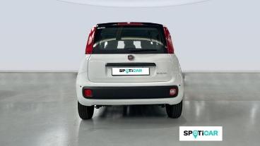 SPOTICAR Fiat Panda 1.0 Hybrid Icon 48 Kw (65 Cv) Ocasion - Urbano Gasolina Blanco - Mataro - 1202129710_5