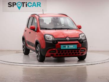 SPOTICAR Fiat Panda 1.0 Mhev Red 70 5p Ocasion - Urbano Híbrido Rojo - Barcelona - 1202131015_3
