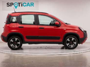 SPOTICAR Fiat Panda 1.0 Mhev Red 70 5p Ocasion - Urbano Híbrido Rojo - Barcelona - 1202131015_4