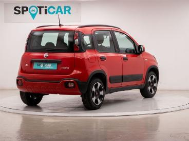 SPOTICAR Fiat Panda 1.0 Mhev Red 70 5p Ocasion - Urbano Híbrido Rojo - Barcelona - 1202131015_5