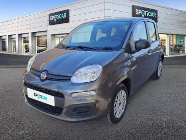 SPOTICAR Fiat Panda 1.2  51kw (69cv) Easy Ocasion - Urbano Gasolina Gris - Sevilla - 1202132257_1