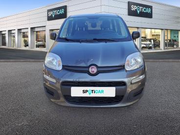 SPOTICAR Fiat Panda 1.2  51kw (69cv) Easy Ocasion - Urbano Gasolina Gris - Sevilla - 1202132257_2