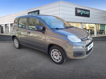 SPOTICAR Fiat Panda 1.2  51kw (69cv) Easy Ocasion - Urbano Gasolina Gris - Sevilla - 1202132257_3