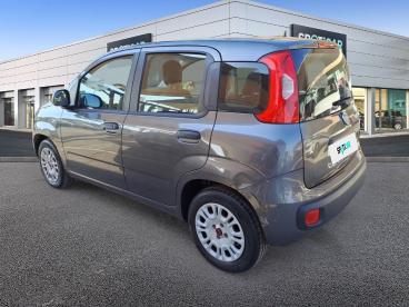 SPOTICAR Fiat Panda 1.2  51kw (69cv) Easy Ocasion - Urbano Gasolina Gris - Sevilla - 1202132257_5