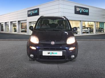 SPOTICAR Fiat Panda Hybrid 1.0 Gse 51kw (70cv) City Life Ocasion - Urbano Gasolina Azul - Alcorcón - 1202132270_2