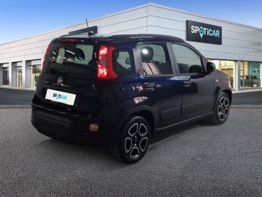 SPOTICAR Fiat Panda Hybrid 1.0 Gse 51kw (70cv) City Life Ocasion - Urbano Gasolina Azul - Alcorcón - 1202132270_4