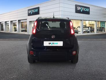 SPOTICAR Fiat Panda Hybrid 1.0 Gse 51kw (70cv) City Life Ocasion - Urbano Gasolina Azul - Alcorcón - 1202132270_5