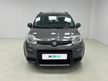 SPOTICAR Fiat Panda Hybrid 1.0 Gse 51kw (70cv) City Life Ocasion - Urbano Gasolina Gris - Vigo - 1202133884_2