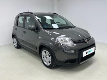 SPOTICAR Fiat Panda Hybrid 1.0 Gse 51kw (70cv) City Life Ocasion - Urbano Gasolina Gris - Vigo - 1202133884_3