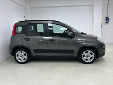 SPOTICAR Fiat Panda Hybrid 1.0 Gse 51kw (70cv) City Life Ocasion - Urbano Gasolina Gris - Vigo - 1202133884_4