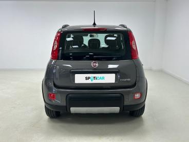 SPOTICAR Fiat Panda Hybrid 1.0 Gse 51kw (70cv) City Life Ocasion - Urbano Gasolina Gris - Vigo - 1202133884_5
