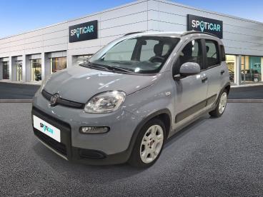 SPOTICAR Fiat Panda Hybrid 1.0 Gse 51kw (70cv) City Life Ocasion - Urbano Gasolina Gris - Alcorcón - 1202134372_1