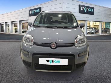 SPOTICAR Fiat Panda Hybrid 1.0 Gse 51kw (70cv) City Life Ocasion - Urbano Gasolina Gris - Alcorcón - 1202134372_2