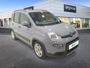 SPOTICAR Fiat Panda Hybrid 1.0 Gse 51kw (70cv) City Life Ocasion - Urbano Gasolina Gris - Alcorcón - 1202134372_3