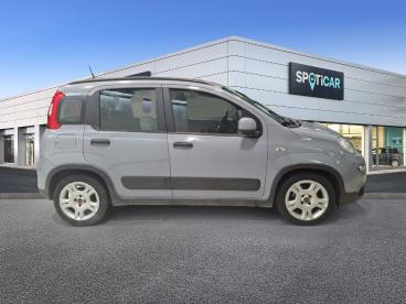 SPOTICAR Fiat Panda Hybrid 1.0 Gse 51kw (70cv) City Life Ocasion - Urbano Gasolina Gris - Alcorcón - 1202134372_4