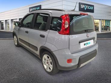 SPOTICAR Fiat Panda Hybrid 1.0 Gse 51kw (70cv) City Life Ocasion - Urbano Gasolina Gris - Alcorcón - 1202134372_5