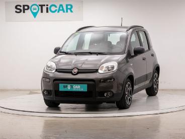 SPOTICAR Fiat Panda 1.0 Mhev City Life 70 5p Ocasion - Urbano Híbrido Gris - Barcelona - 1202134653_1