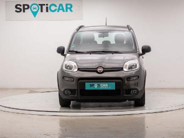 SPOTICAR Fiat Panda 1.0 Mhev City Life 70 5p Ocasion - Urbano Híbrido Gris - Barcelona - 1202134653_2